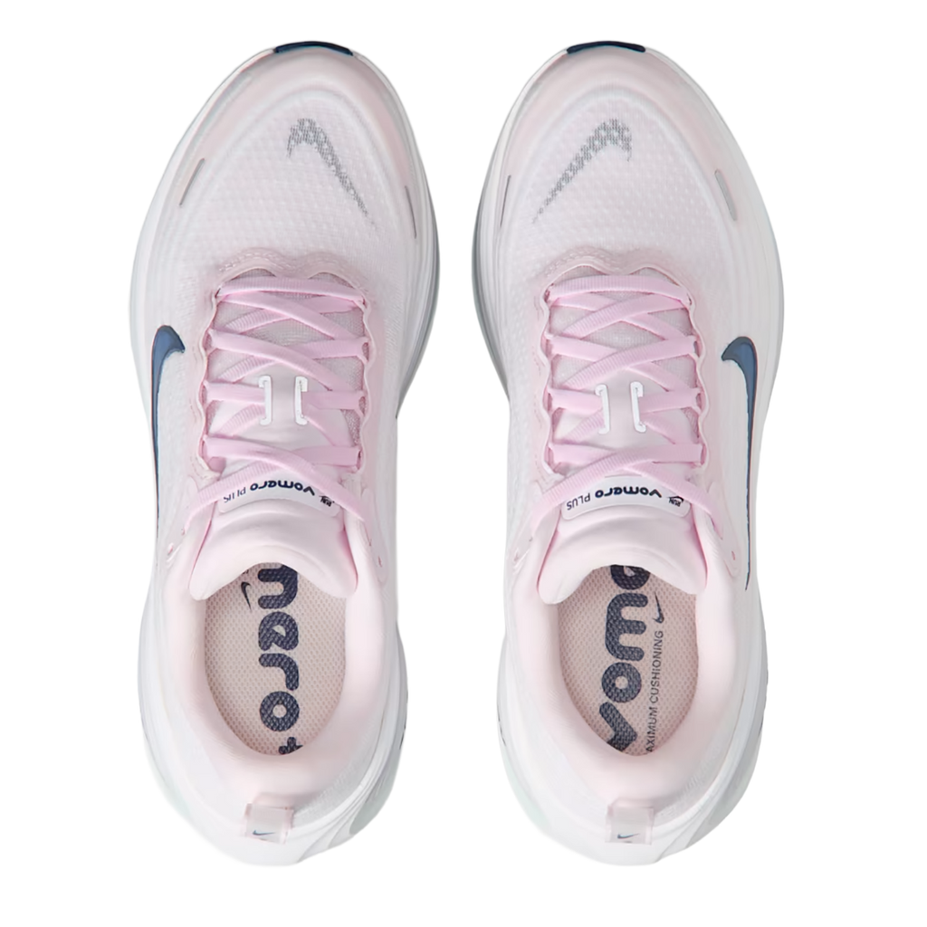Nike Vomero Plus — White - Bleached Turq - Mint Foam — Size B — Width 7 — Alternate View 110