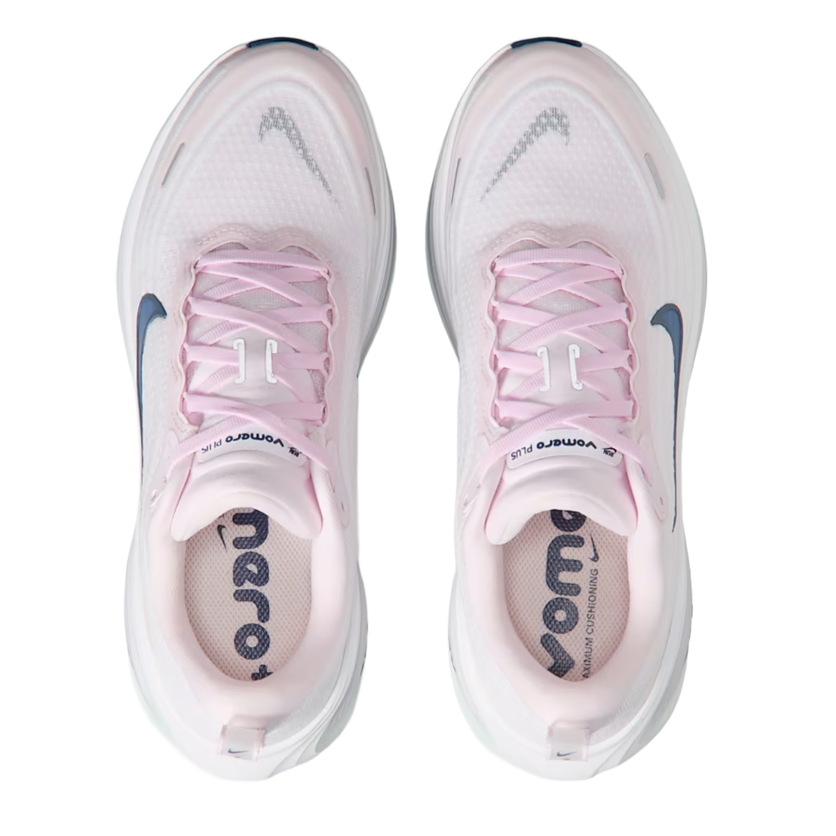 Nike Vomero Plus — White - Bleached Turq - Mint Foam — Size B — Width 7 — Alternate View 110