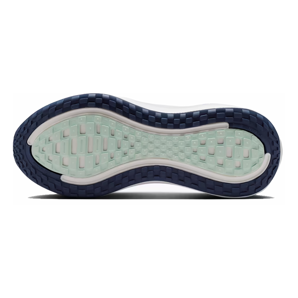 Nike Vomero Plus — White - Bleached Turq - Mint Foam — Size B — Width 7 — Alternate View 111