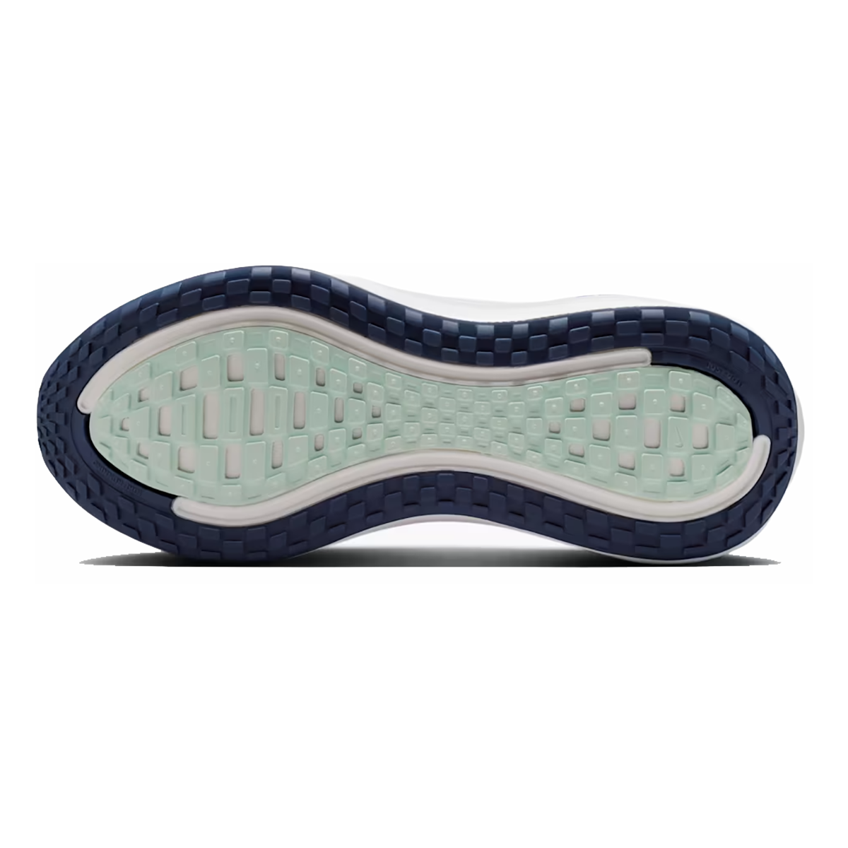 Nike Vomero Plus — White - Bleached Turq - Mint Foam — Size B — Width 7 — Alternate View 111