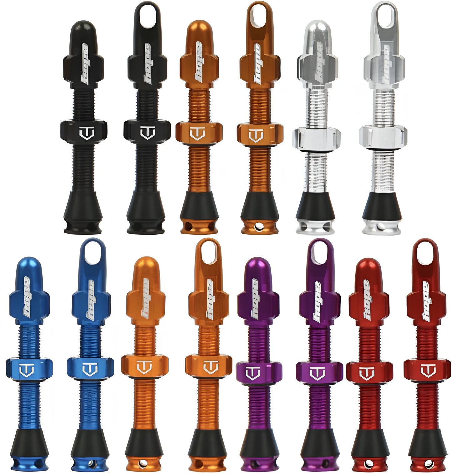Hope Tubeless Valve 60mm