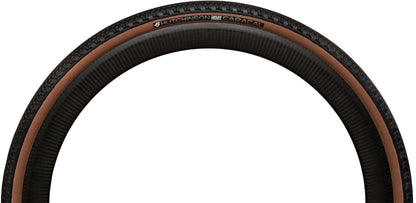 Hutchinson Caracal Tubeless Ready Gravel Tyre - Tan