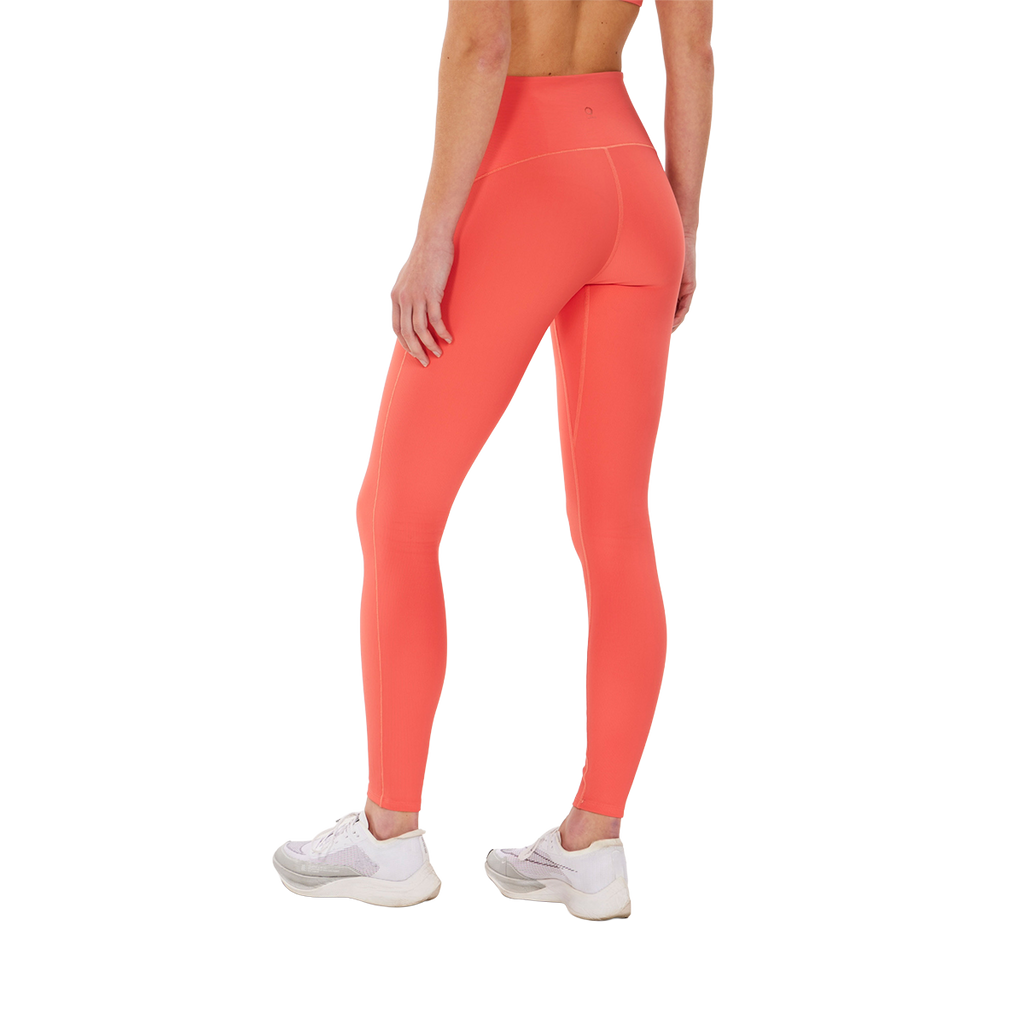 Alwrld ALTRN Rib Tight — Sunset — Size XSmall — Back View
