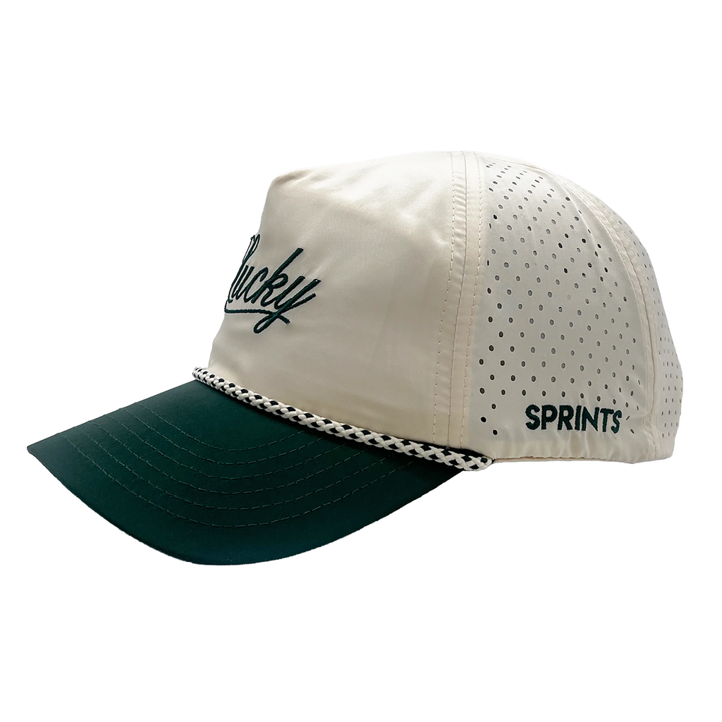 Sprints EZ Rope Snapback — Vault Jag Black — Size One Size — Alternate View 36