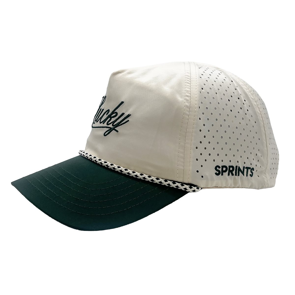 Sprints EZ Rope Snapback — Vault Jag Black — Size One Size — Alternate View 36
