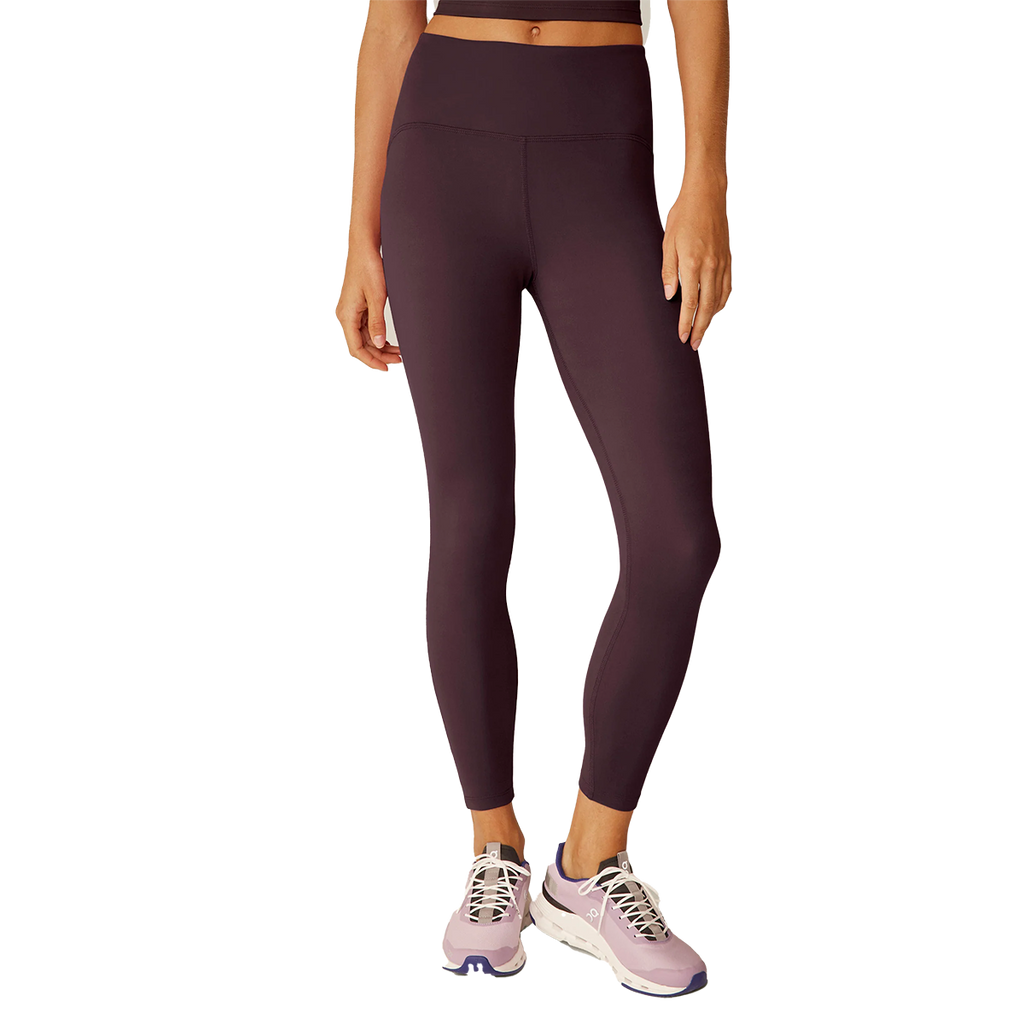 Beyond Yoga Powerbeyond Midi Legging — Black - Black — Size XSmall — Alternate View 7
