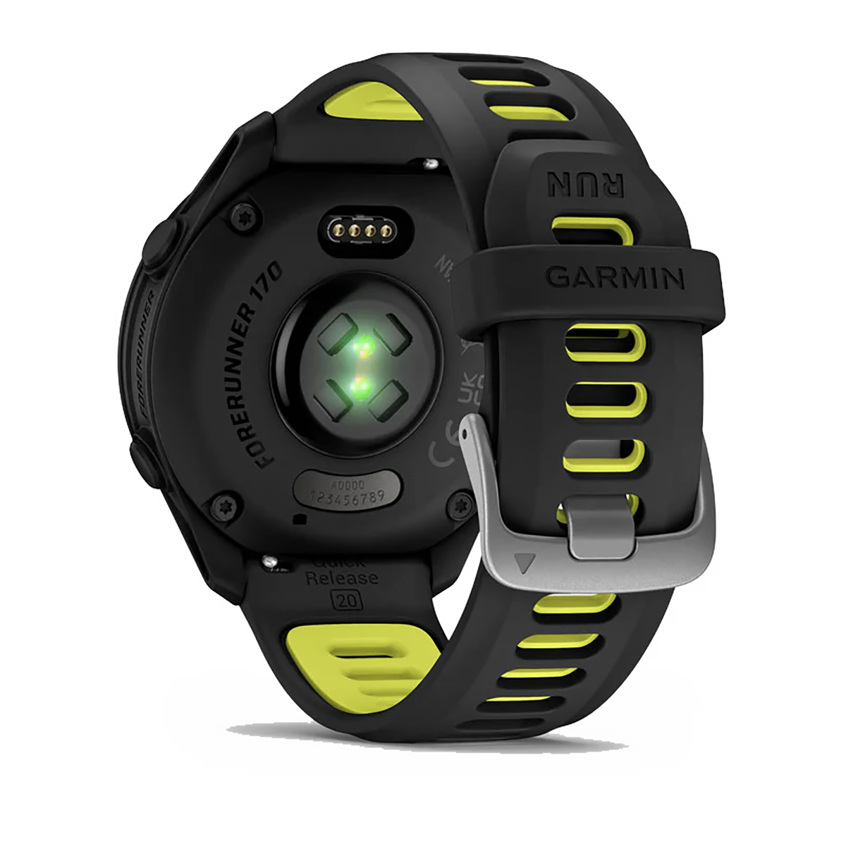 Garmin Forerunner 170 — Whitestone - Cloud Blue — Size One Size — Alternate View 14