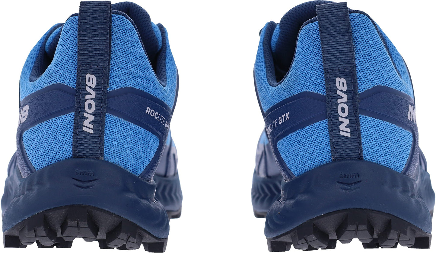 Inov8 Roclite GORE-TEX WIDE FIT Mens Walking Shoes - Blue