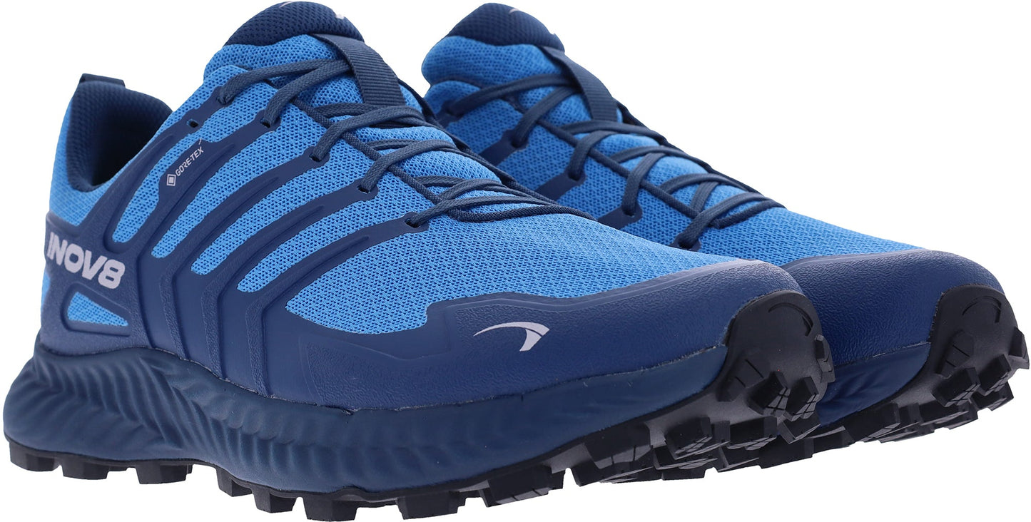 Inov8 Roclite GORE-TEX WIDE FIT Mens Walking Shoes - Blue