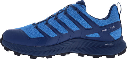 Inov8 Roclite GORE-TEX WIDE FIT Mens Walking Shoes - Blue