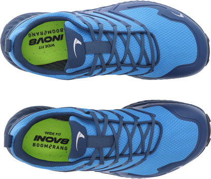Inov8 Roclite GORE-TEX WIDE FIT Mens Walking Shoes - Blue