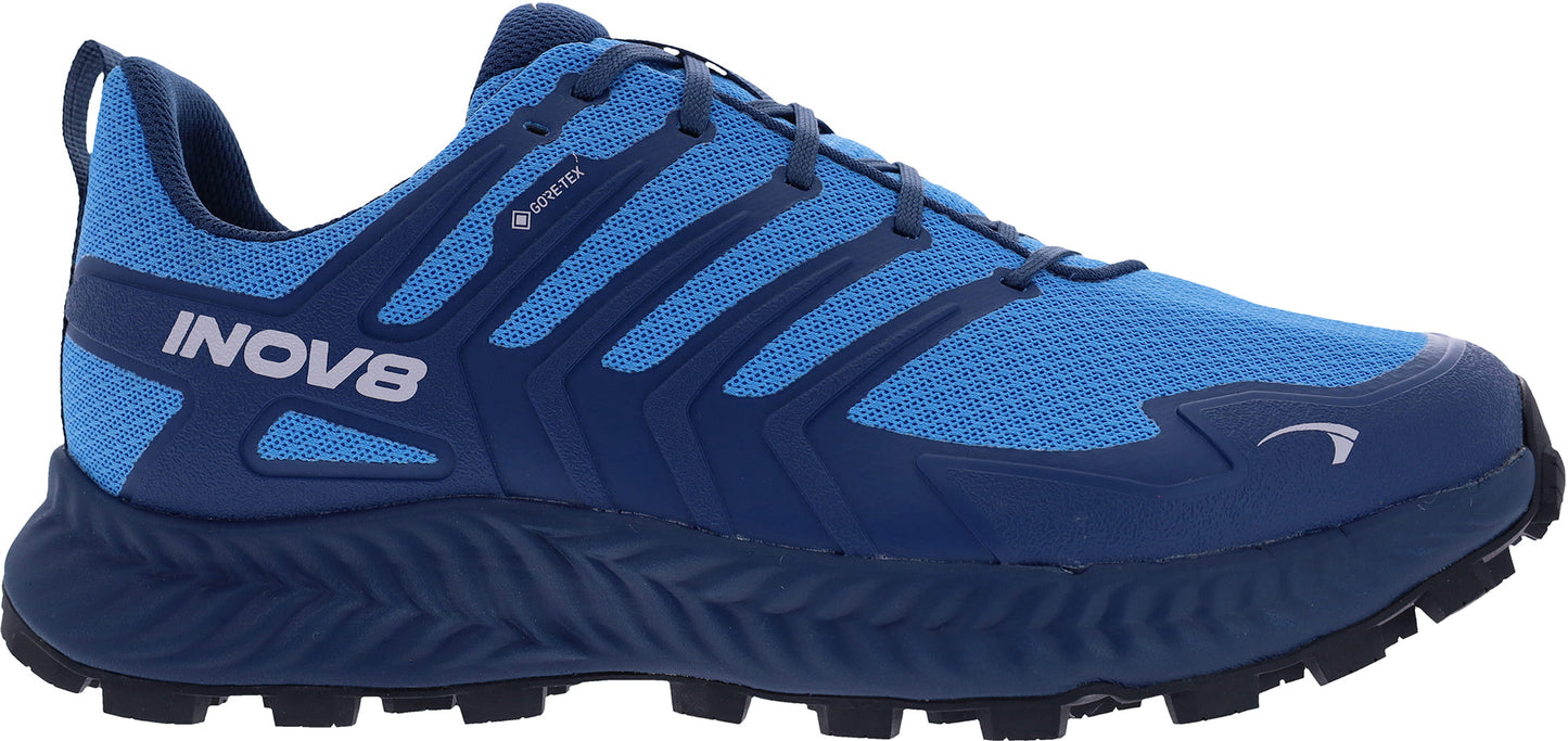 Inov8 Roclite GORE-TEX WIDE FIT Mens Walking Shoes - Blue