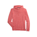 Johhnie-O Talon — Red — Size Small — Front View