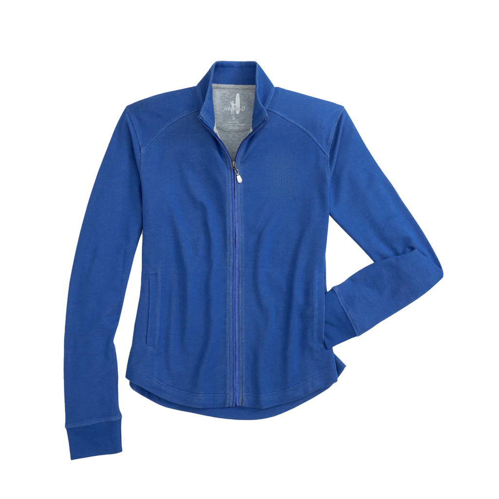 Johnnie-O Tomi — Royal 2 — Size XSmall — Side View