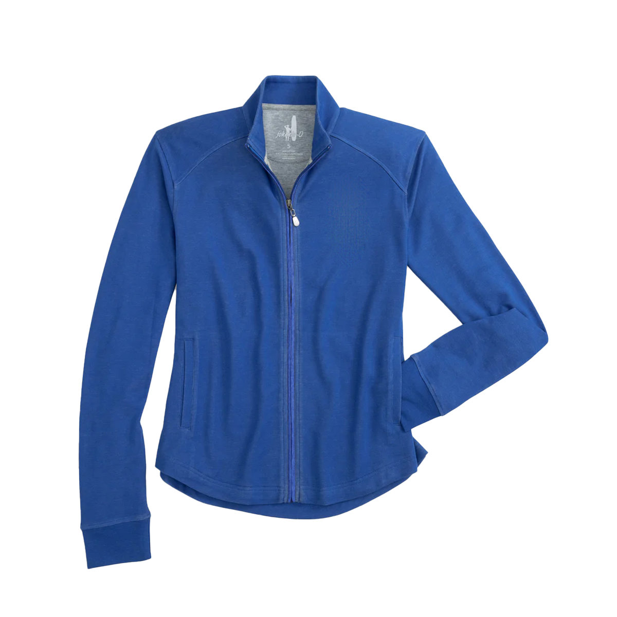 Johnnie-O Tomi — Royal 2 — Size XSmall — Side View