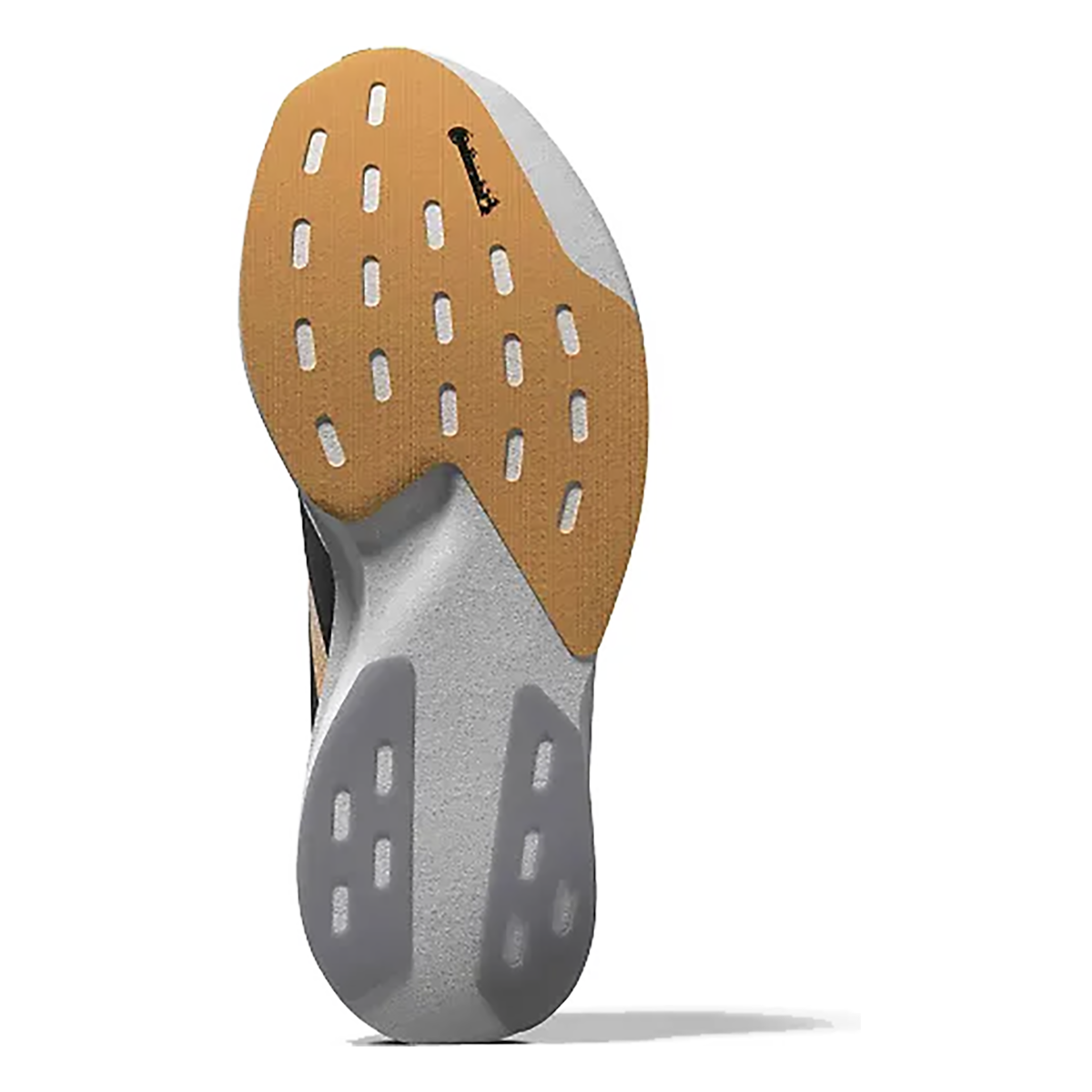 Adidas Adizero Evo SL Woven — Ftwr White - Core Black - Dash Grey — Size D — Width 8.5 — Back View