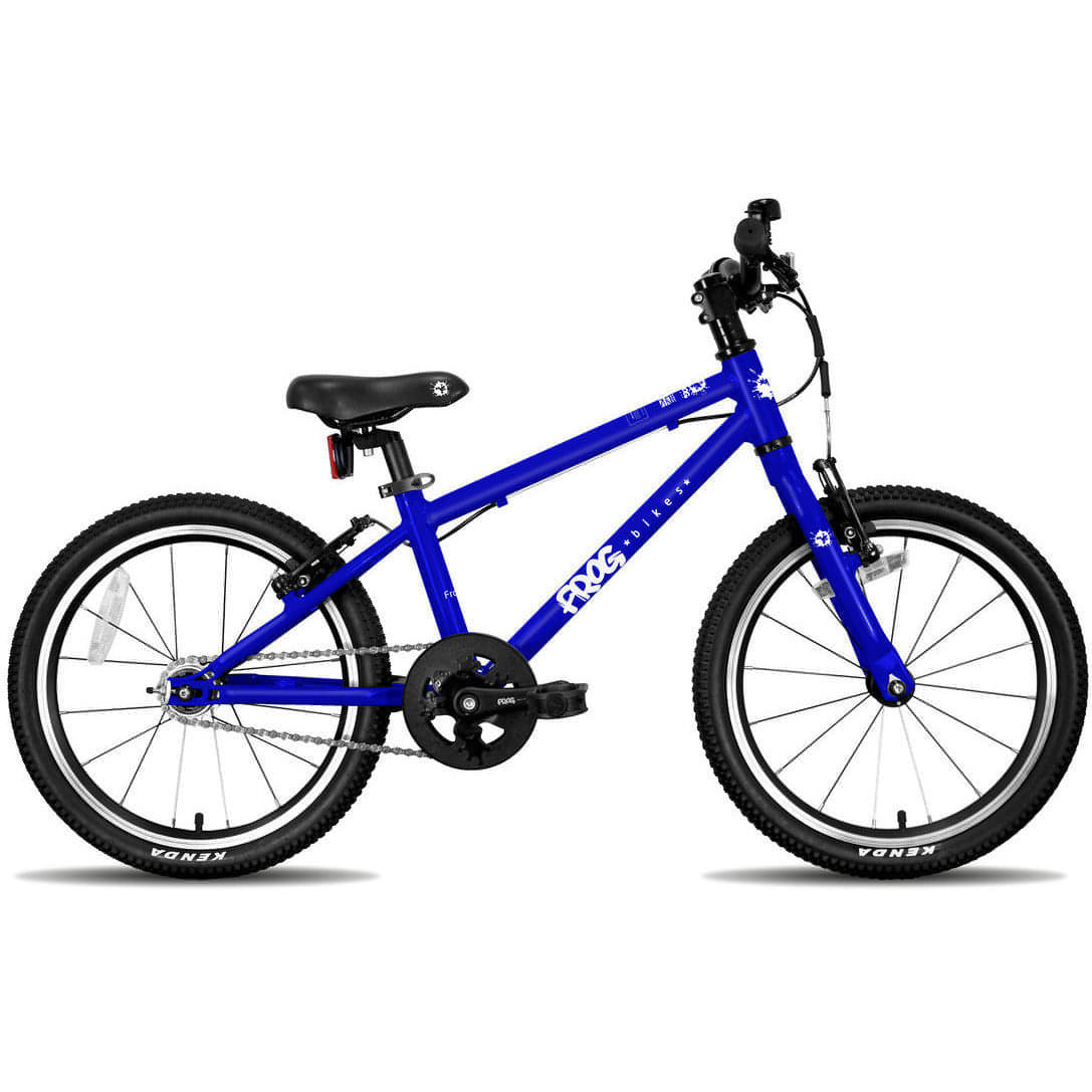 Frog 47 18 Inch Junior Bike 2026 - Blue