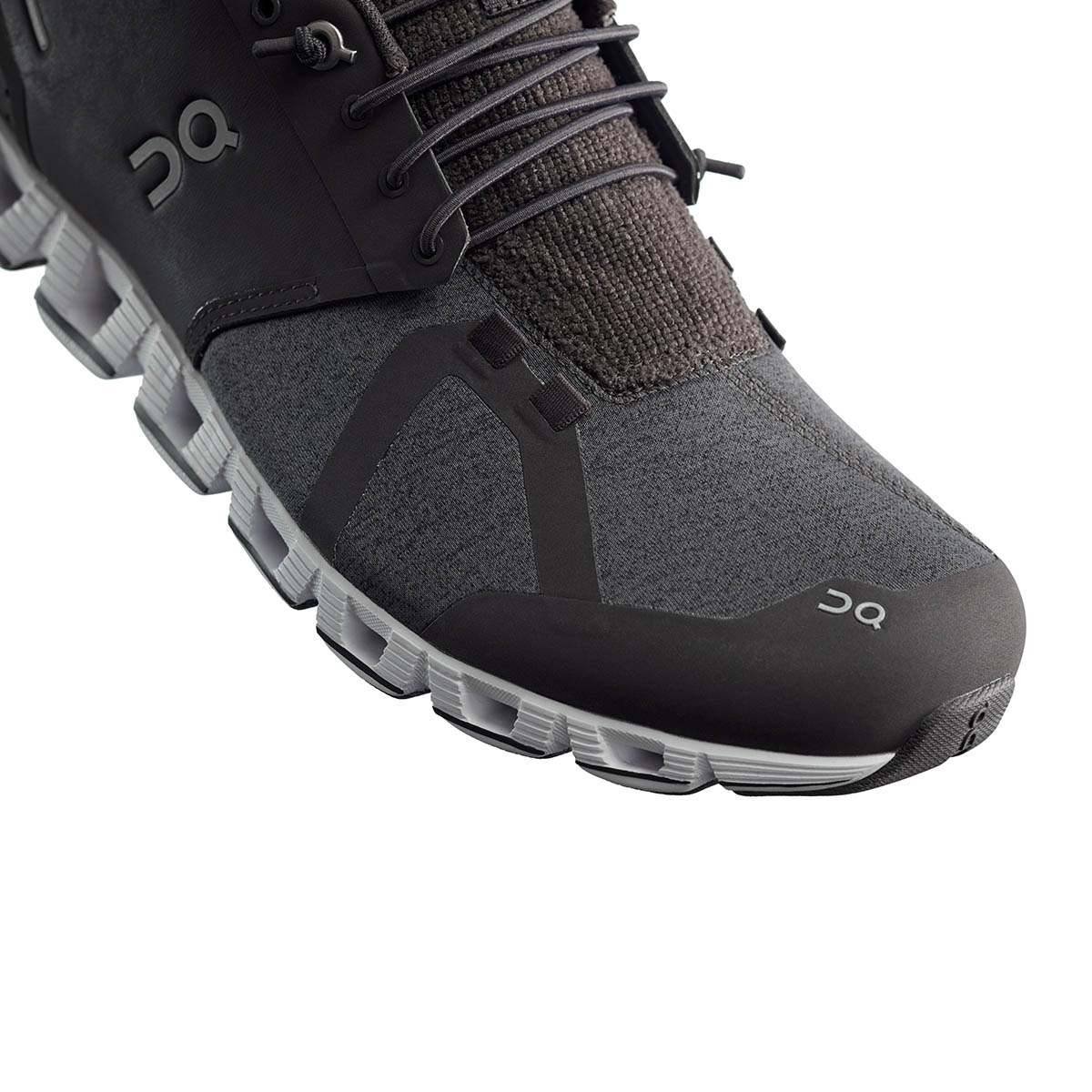 On Cloud Terry — Silver — Size D — Width 9.5 — Alternate View 21