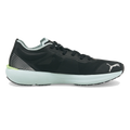 Puma Liberate Nitro — Black - Nitro Blue — Size B — Width 6.5 — Front View