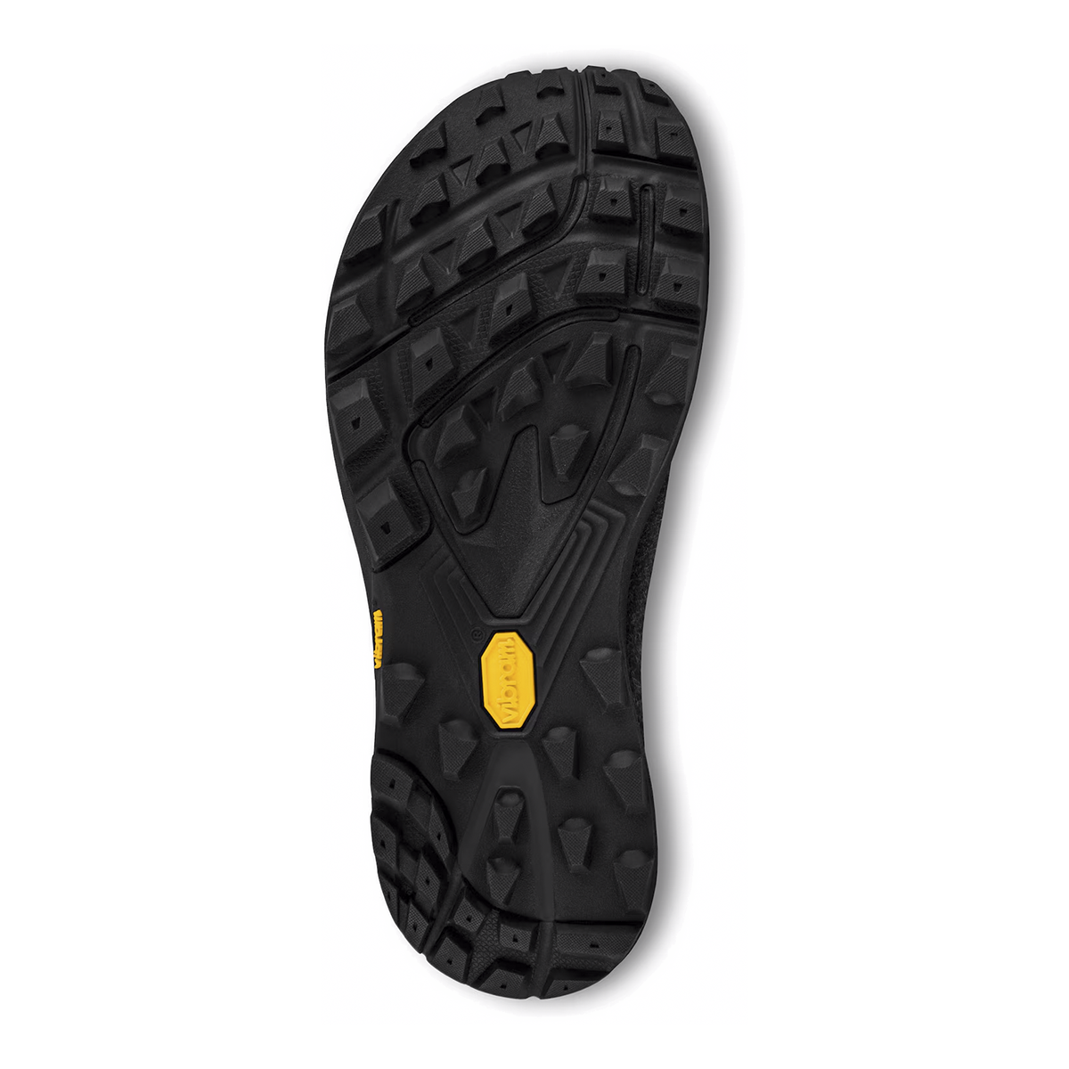Topo Rekovr 2 — Charcoal - Black — Size D — Width 9.5 — Lifestyle View