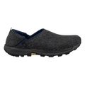 Topo Rekovr 2 — Charcoal - Black — Size D — Width 9.5 — Front View