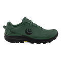 Topo Traverse — Dark Green - Charcoal — Size D — Width 9 — Front View