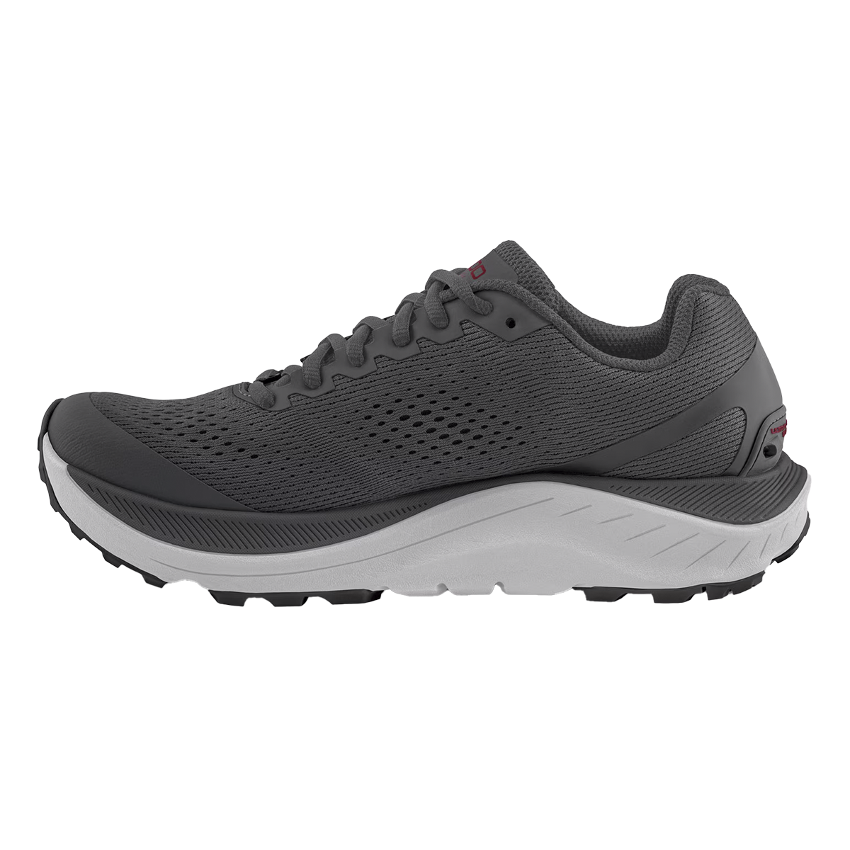 Topo Ultraventure 3 — Blue - Lime — Size D — Width 8 — Lifestyle View
