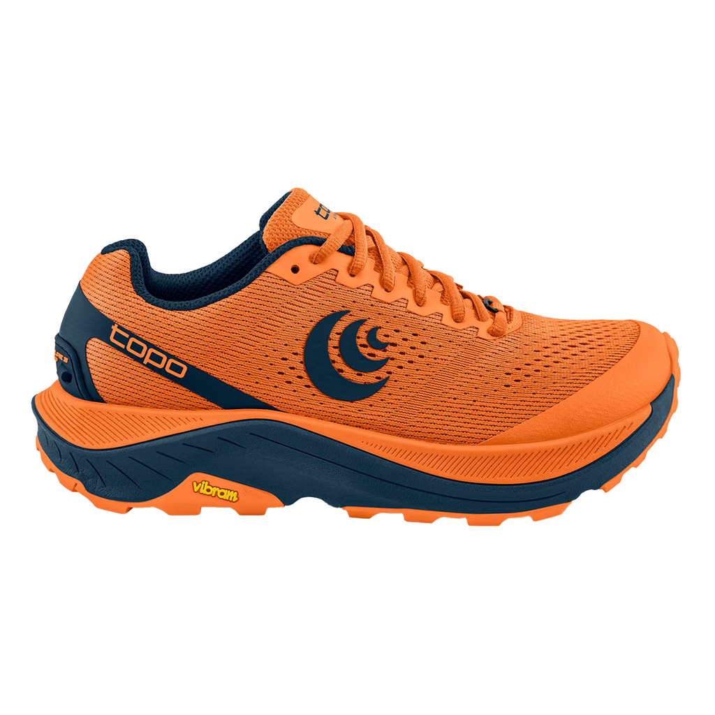 Topo Ultraventure 3 — Blue - Lime — Size D — Width 8 — Alternate View 9