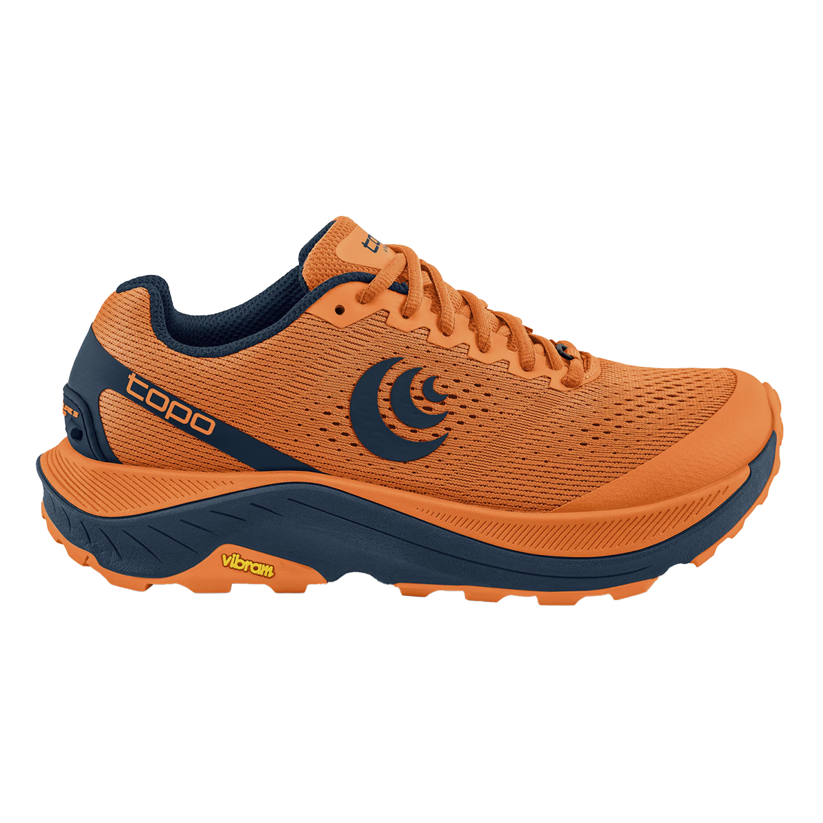 Topo Ultraventure 3 — Blue - Lime — Size D — Width 8 — Alternate View 9