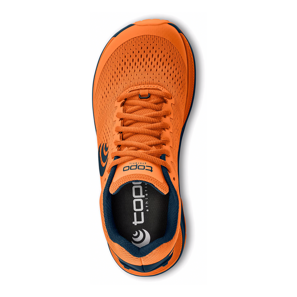 Topo Ultraventure 3 — Blue - Lime — Size D — Width 8 — Alternate View 11