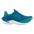 Topo Cyclone 2 — Blue - Aqua — Size D — Width 8 — Front View