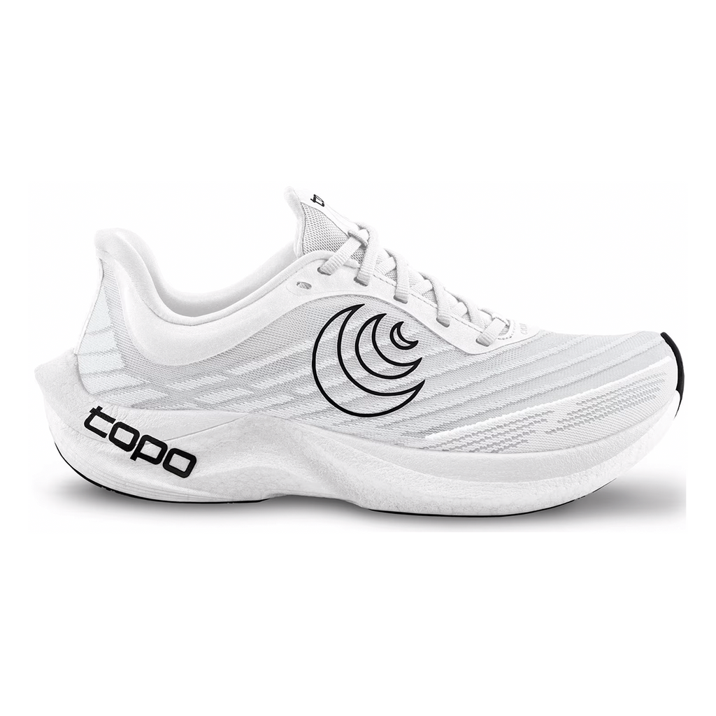 Topo Cyclone 2 — Ocean - Mint — Size B — Width 6 — Front View