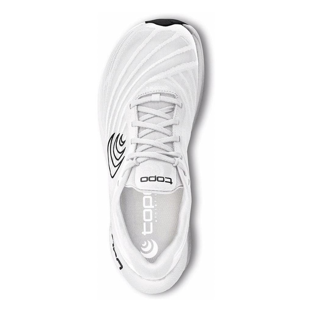 Topo Cyclone 2 — Blue - Aqua — Size D — Width 8 — Alternate View 7