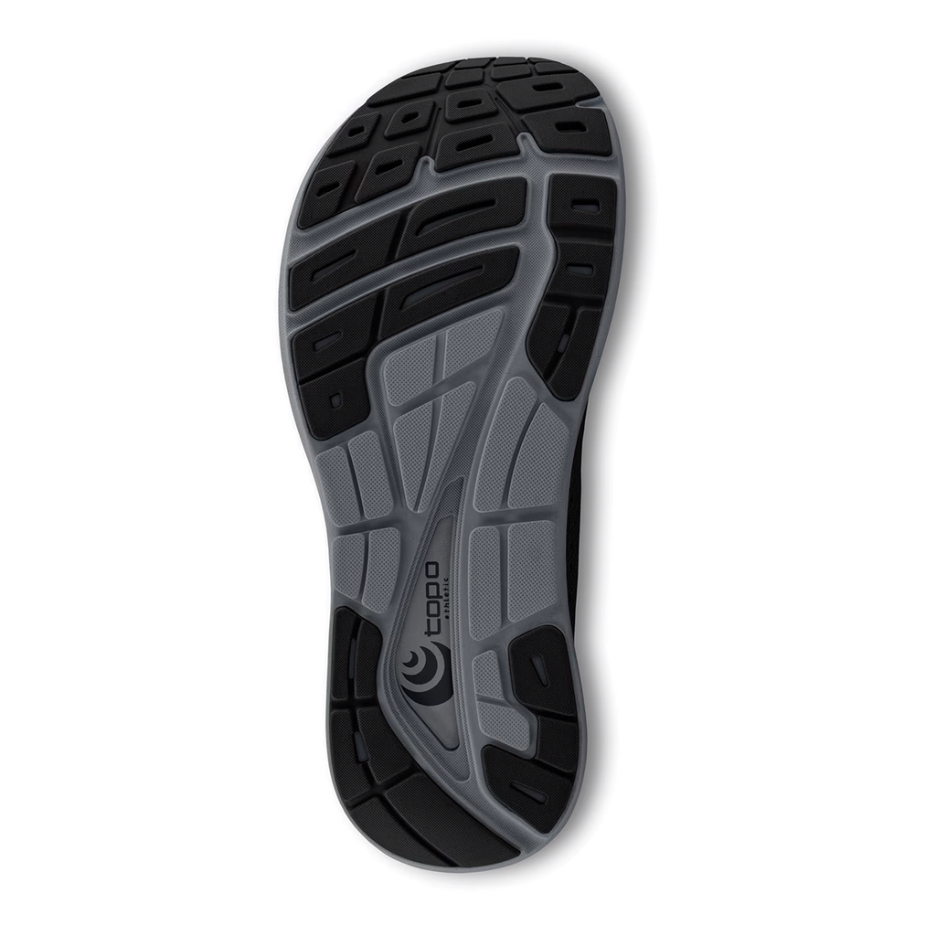 Topo Phantom 3 — Black - Charcoal — Size D — Width 9 — Alternate View 8