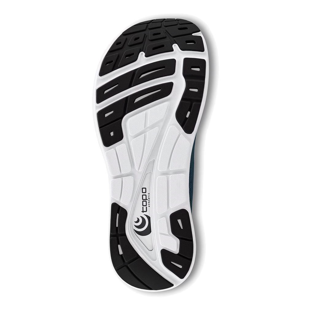 Topo Phantom 3 — Black - Charcoal — Size D — Width 9 — Alternate View 12