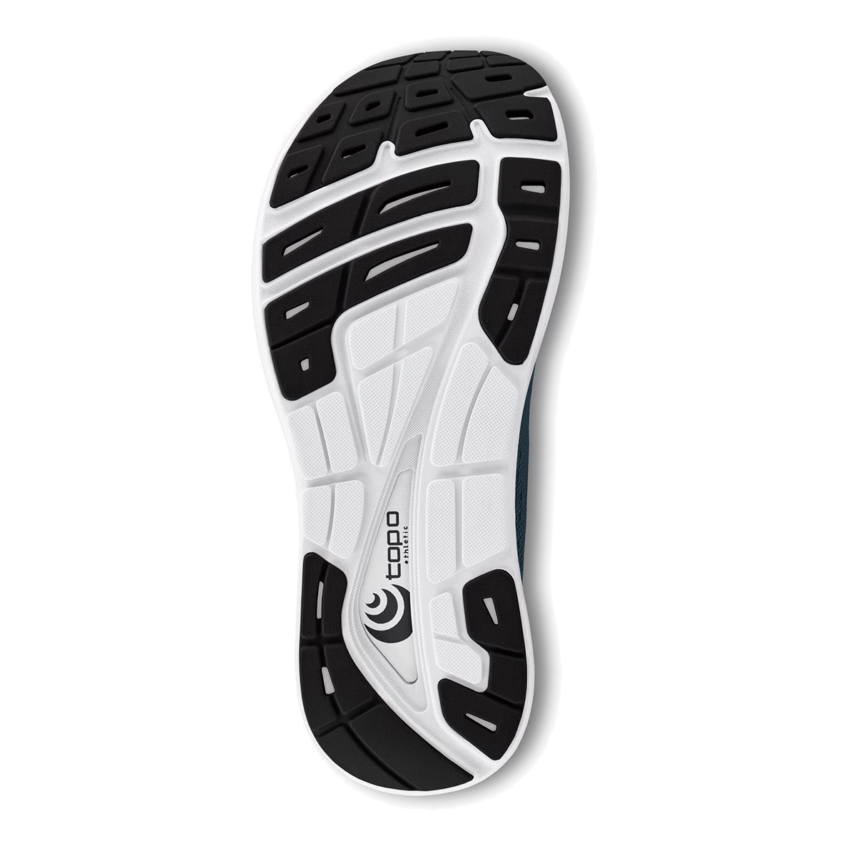 Topo Phantom 3 — Black - Charcoal — Size D — Width 9 — Alternate View 12