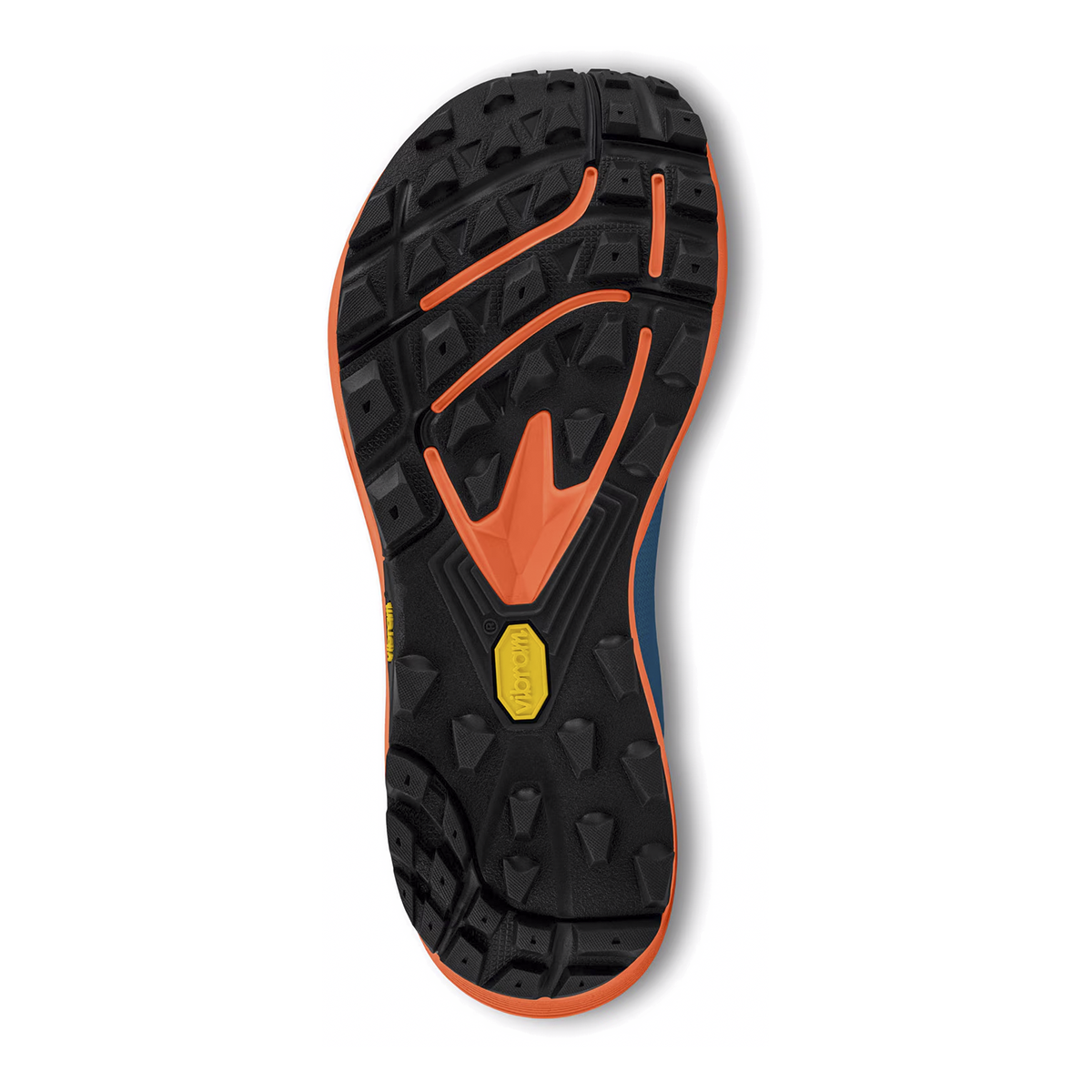 Topo MTN Racer 3 — Black - Lime — Size D — Width 10.5 — Alternate View 8