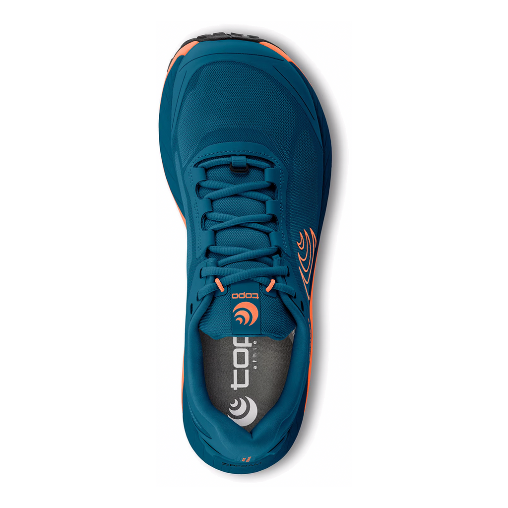 Topo MTN Racer 3 — Black - Lime — Size D — Width 10.5 — Alternate View 7