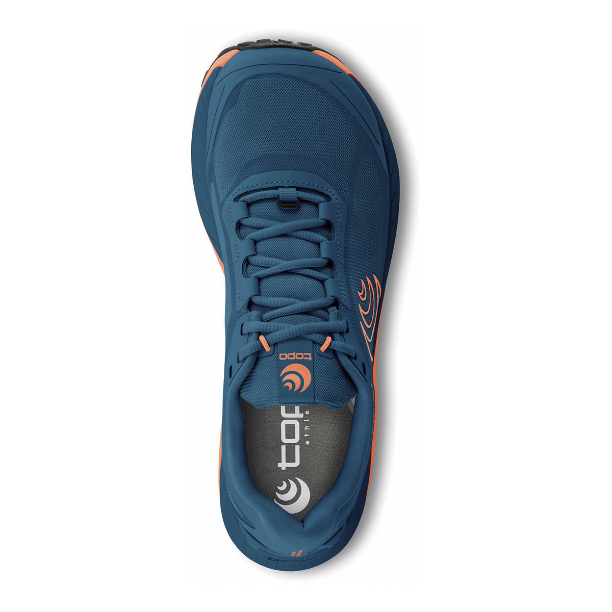 Topo MTN Racer 3 — Black - Lime — Size D — Width 10.5 — Alternate View 7