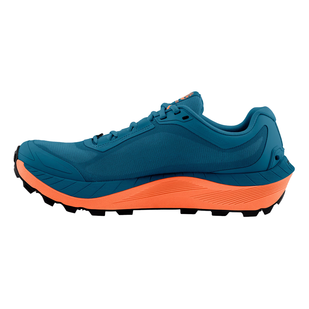 Topo MTN Racer 3 — Black - Lime — Size D — Width 10.5 — Lifestyle View