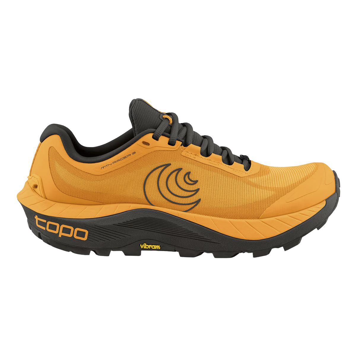 Topo MTN Racer 3 — Black - Lime — Size D — Width 10.5 — Alternate View 9