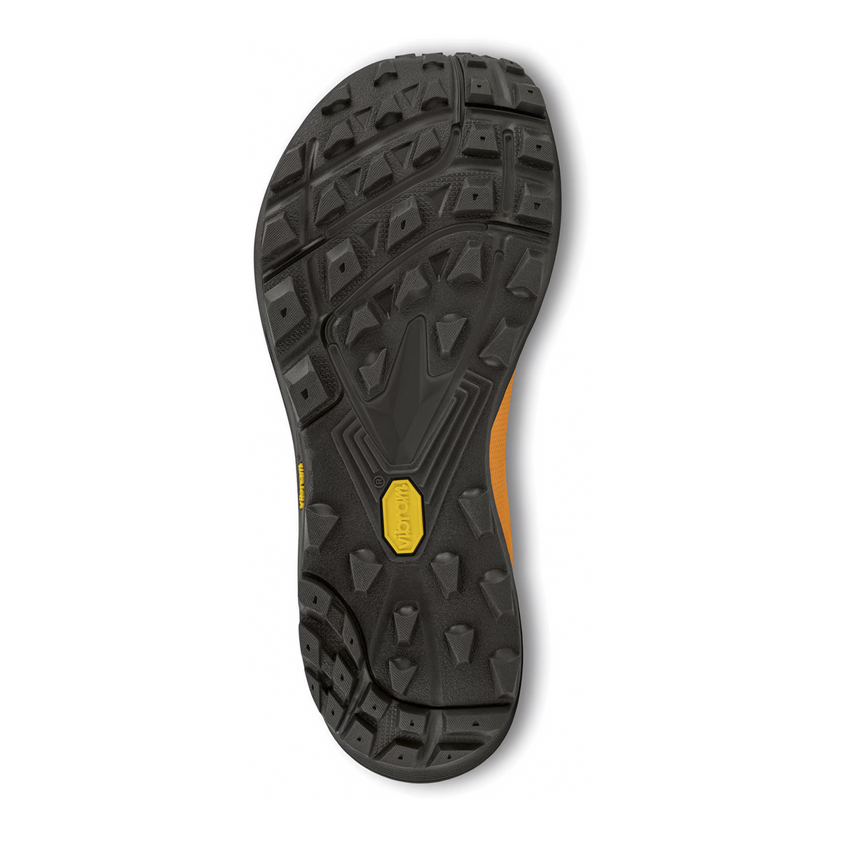 Topo MTN Racer 3 — Black - Lime — Size D — Width 10.5 — Alternate View 12
