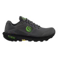 Topo Terraventure 4 — Dark Grey - Green — Size D — Width 9 — Front View