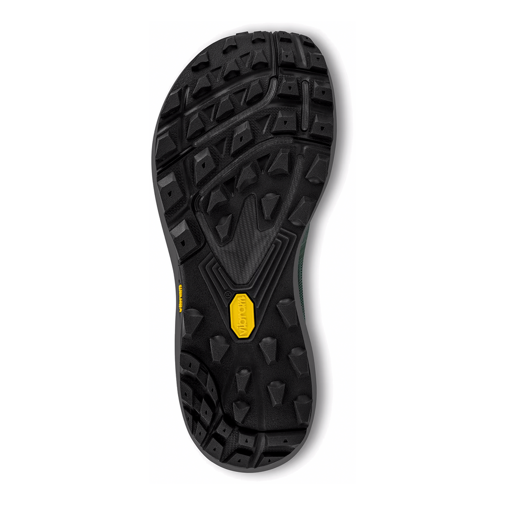 Topo Terraventure 4 — Dark Grey - Green — Size D — Width 9 — Alternate View 8