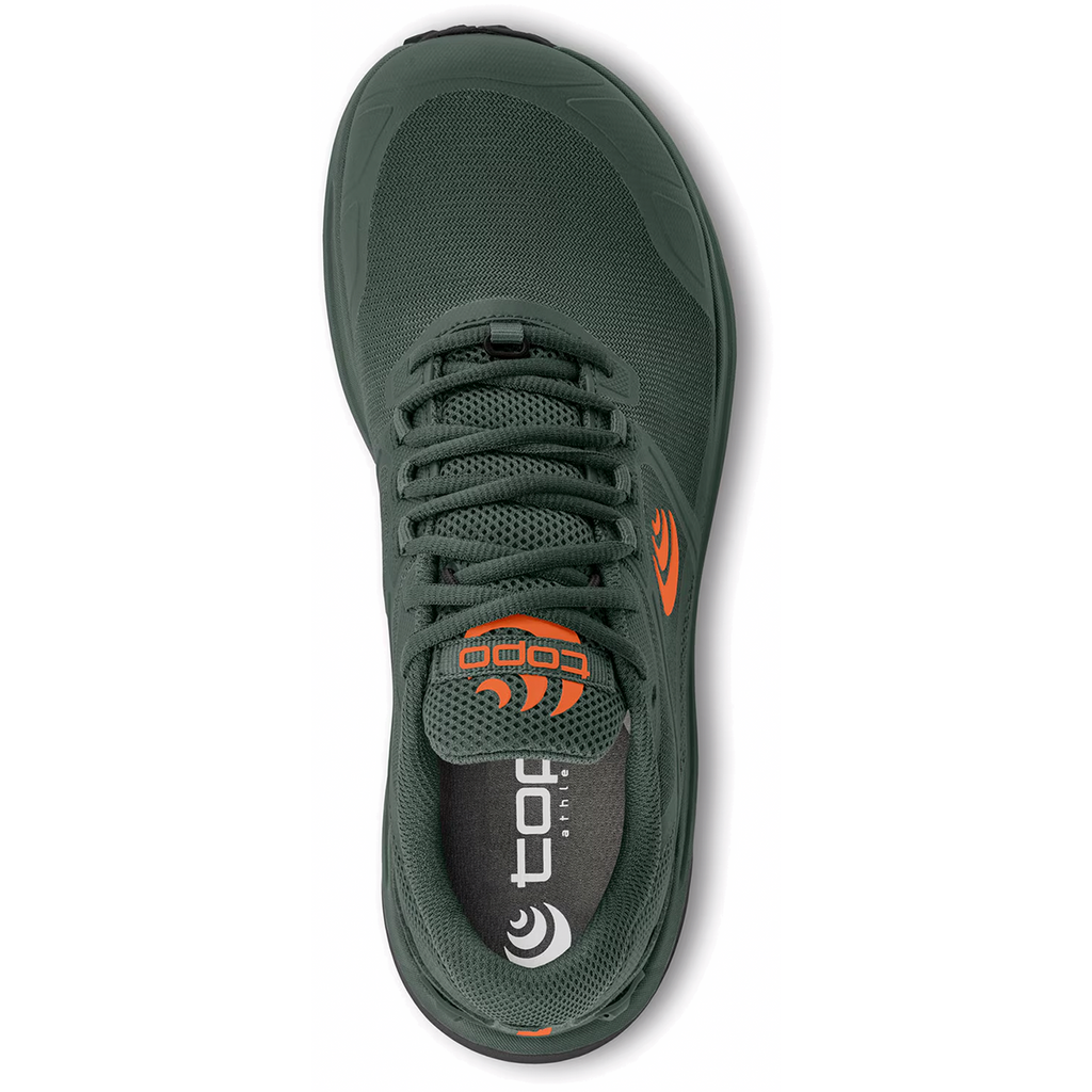 Topo Terraventure 4 — Dark Grey - Green — Size D — Width 9 — Alternate View 7