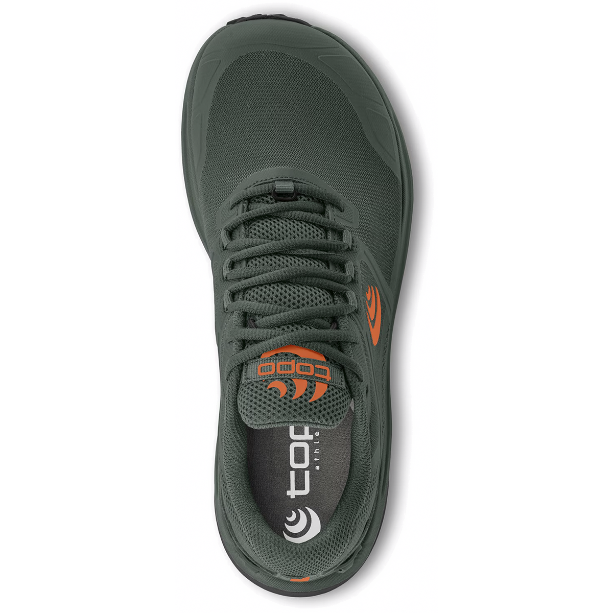 Topo Terraventure 4 — Dark Grey - Green — Size D — Width 9 — Alternate View 7