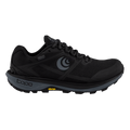Topo Terraventure 4 WP — Black - Charcoal — Size D — Width 9.5 — Front View
