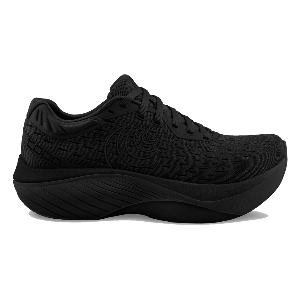 Topo Atmos — Black - Black — Size D — Width 9 — Alternate View 10