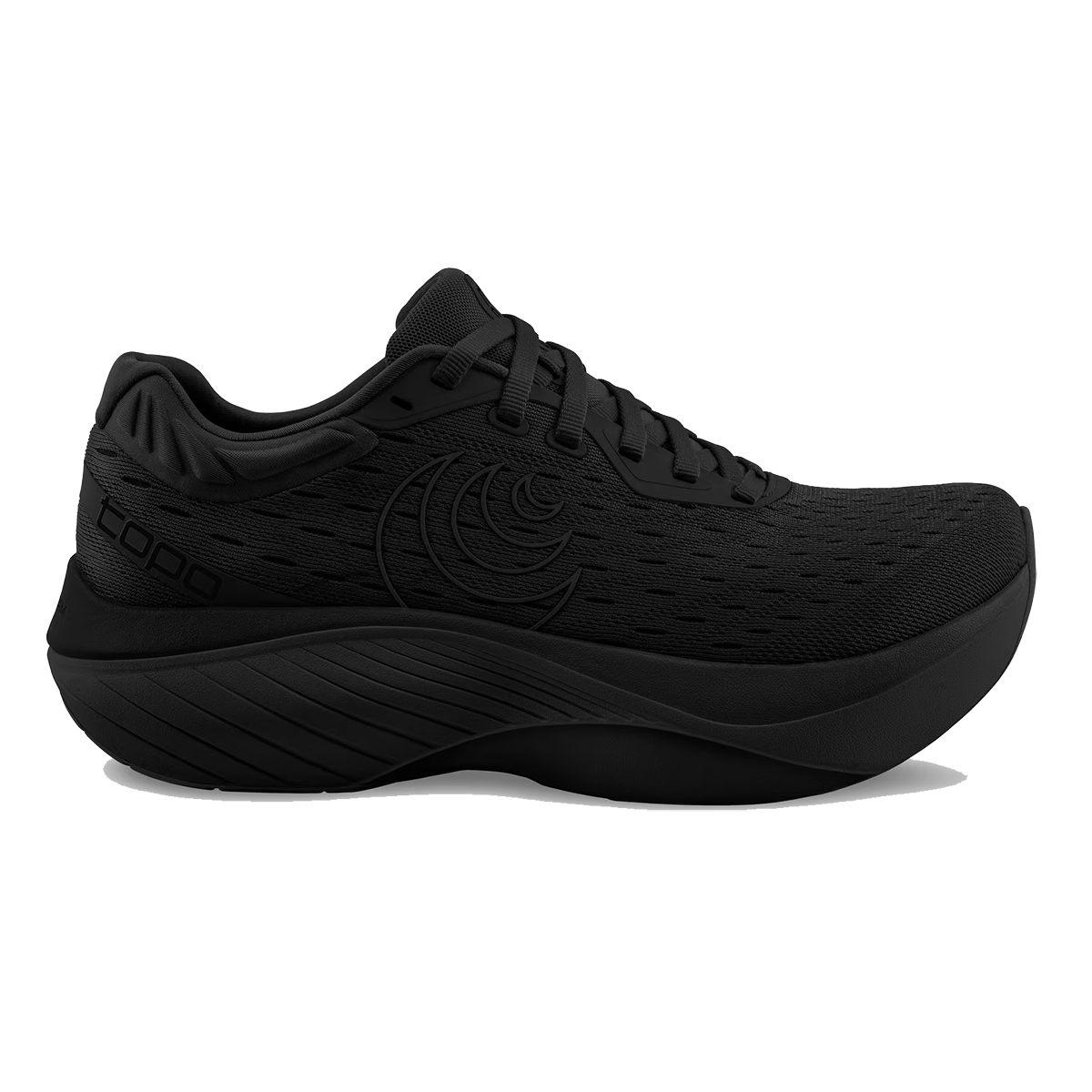 Topo Atmos — Black - Black — Size D — Width 9 — Alternate View 10