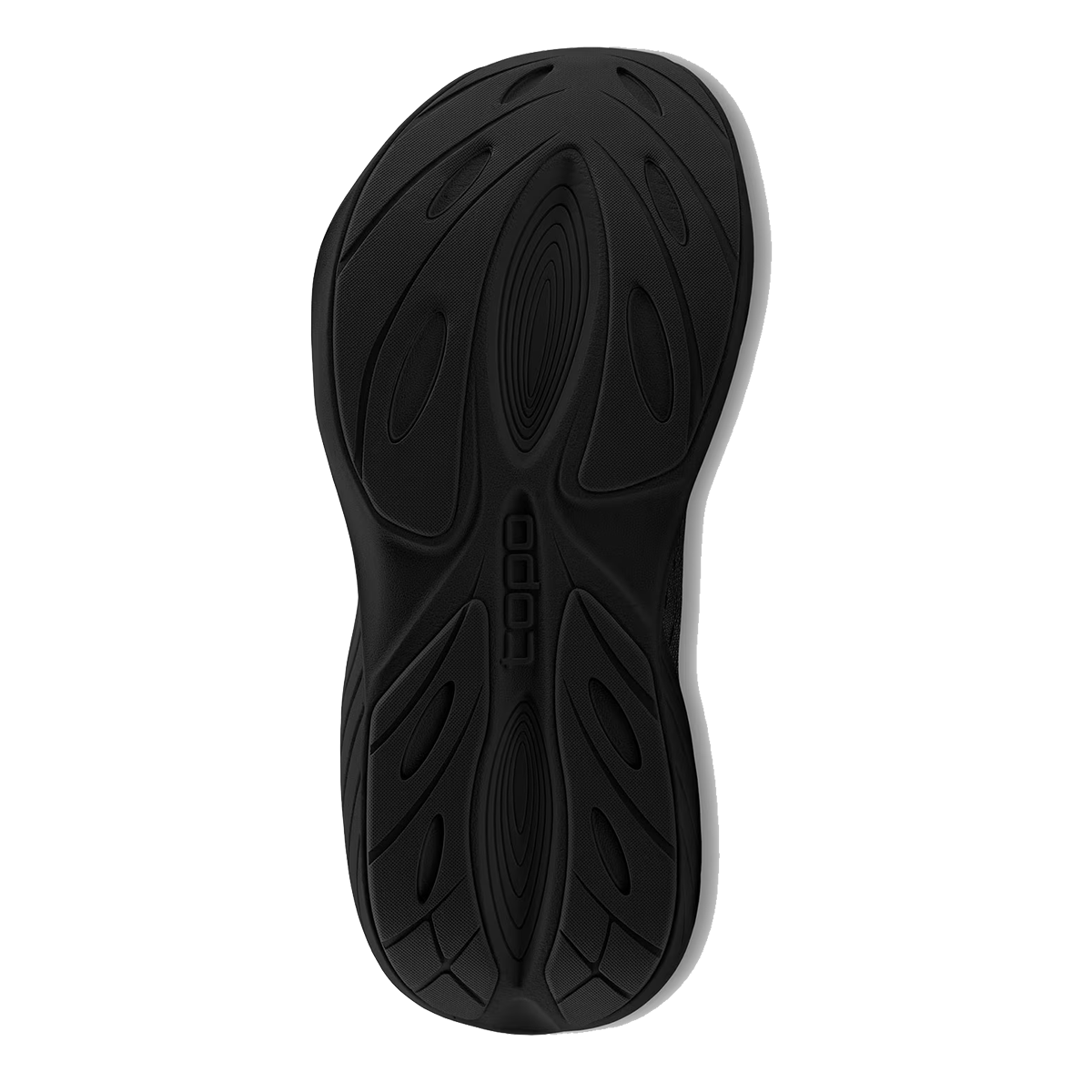 Topo Atmos — Black - Black — Size D — Width 9 — Alternate View 13
